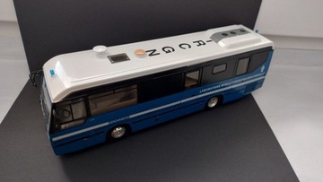 Hachette Lohr Bus L96 IRCGN 1996 1:43 autobus policja