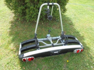 THULE EC904 BAGAŻNIK ROWEROWY NA HAK 2 3 4 ROWERY 