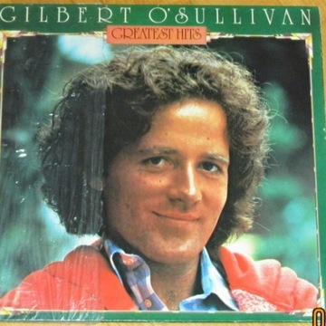Gilbert O'Sullivan_Greatest Hits; LP; 1976! EX+  