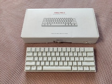 Klawiatura mechaniczna Anne Pro 2 Cherry MX Brown