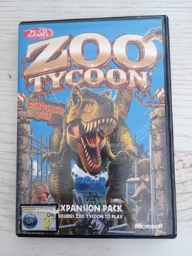 Zoo Tycoon Dinosaur Digs PC 