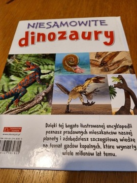 Niesamowite dinozaury