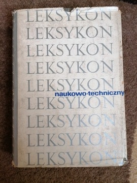 Leksykon naukowo-techniczny