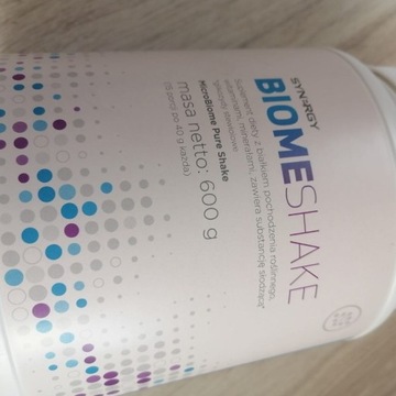 Synergy BiomeShake