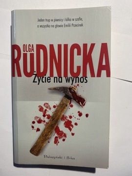 Życie Na Wynos Olga Rudnicka