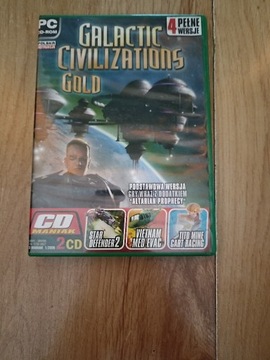 Galactic civilizations gold pl