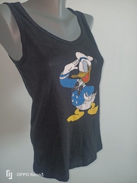 Markowa bluzka Disney L&J r M 38 Kaczor Donald 