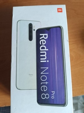 Xiaomi redmi  note 8 pro