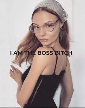 Quotes By The Queen frackowiak i am the boss BITCH