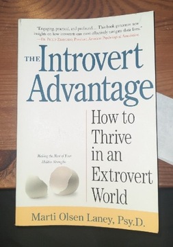 The Introvert Advantage Marti Olsen Laney