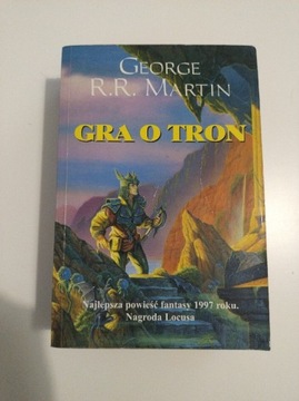 Gra o Tron, I wydanie