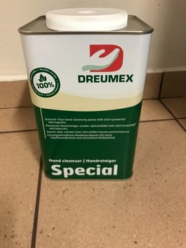 Pasta do mycia rąk Dreumex Special 4,2kg