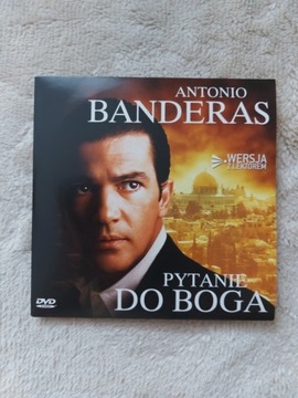 "Pytanie do Boga" film DVD 