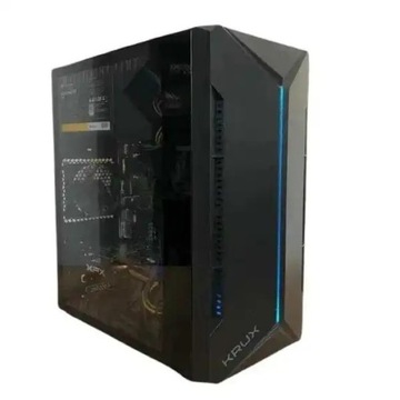 Komputer Gamingowy I5 RX 470 16GB RAM 512GB SSD