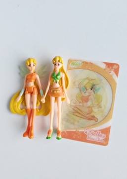 Magical minis Stella Winx club! Figurki laleczki