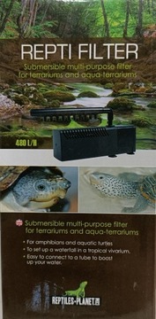Filtr wewnętrzny dla żółwi n (339)
