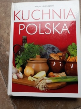 Kuchnia Polska M. Caprari