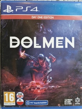 Dolmen Day One Edition gra na PS4