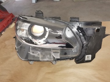 Reflektor  Mazda Cx9 2017r. Prawa