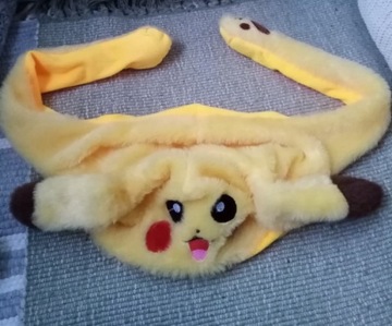 Czapka Pikachu pokemon