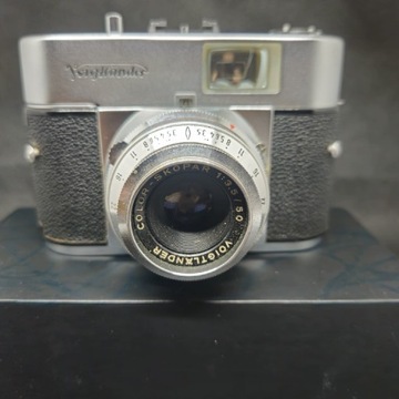 Aparat Voigtlander Vitoret F