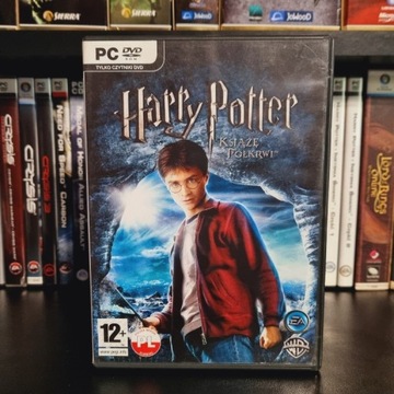 Harry Potter i Książę Półkrwi - PL PC 3.5/5