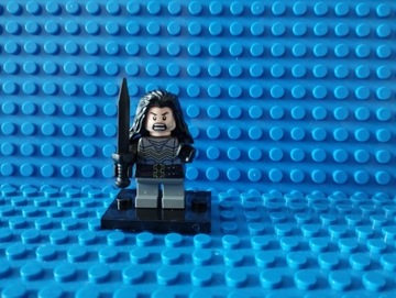 Minifigurka kompatybilna z LEGO Kili Hobbit Władca pierścieni LOTR