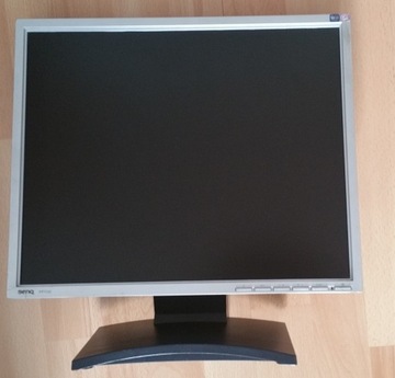 Monitor komputerowy BENQ FP73G, 17cali,VGA/DVI