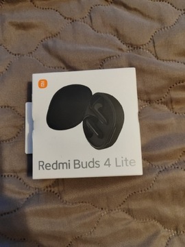 Słuchawki bezprzewodowe douszne Redmi Buds 4 Lite