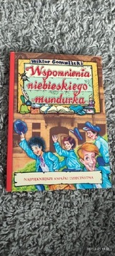 Wspomnienia Niebieskiego Munderka