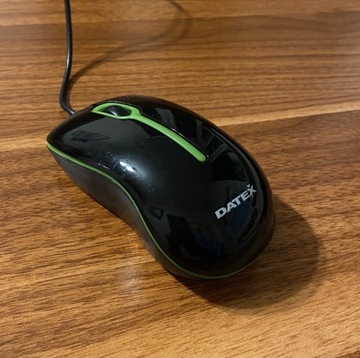 Mysz komputerowa przewodowa Datex