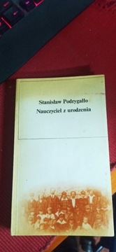 NAUCZYCIEL Z URODZENIA Podrygałło ZWOLEŃ