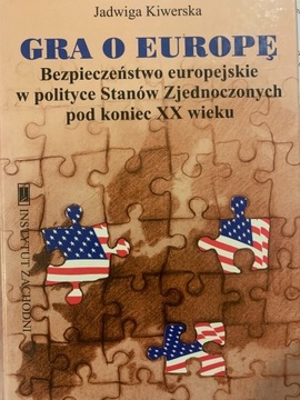 Gra o Europę - J. Kiwerska
