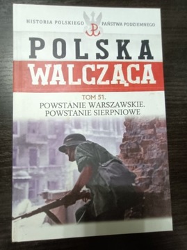 Polska Walcząca Powstanie Warszawskie