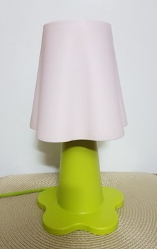 Lampka biurkowa-nocna Ikea Mammut