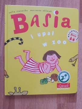 Basia i upał w ZOO