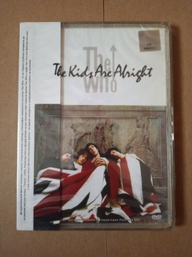 The Who - The Kids Are Alright DVD