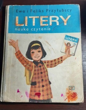 Litery Nauka Czytania