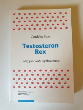 Testosteron Rex Cordelia Fine