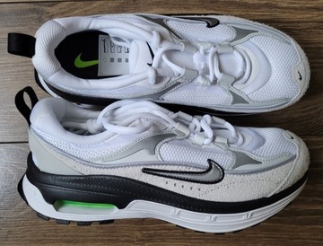 buty Nike Air Max Bliss białe EU 38,5 UK 5 czarne