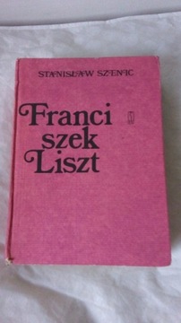 Franciszek Liszt - Stanisław Szenic 