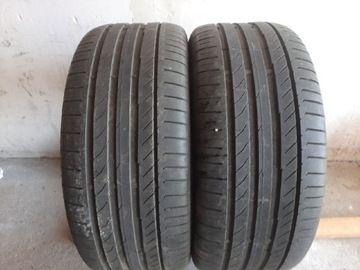 255 45 18 Continental Sport Contact  5.5mm 2015r 