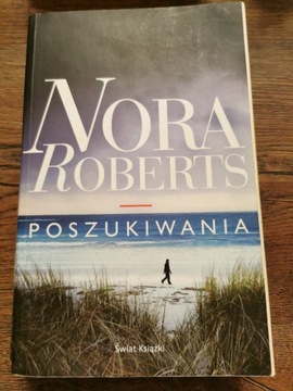 Poszukiwania Nora Roberts 