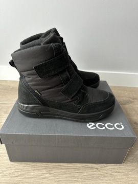 Ecco GORE-TEX ŚNIEGOWCE Snowboarder 23,5 /24 cm 38