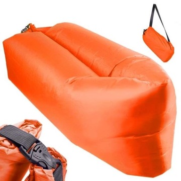 LAZY BAG SOFA ŁÓŻKO LEŻAK NA POWIETRZE 230X70CM