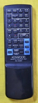 KENWOOD RC-A0301 ORYGINALNY PILOT KAF-3030R