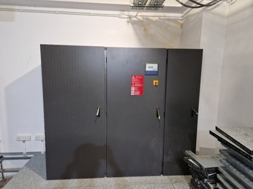 Szafa klimatyzacji precyzyjnej Tecnair LV 2x30kW