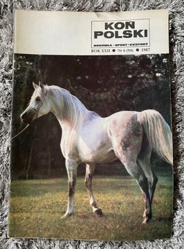 Koń Polski - 6 (94) 1987