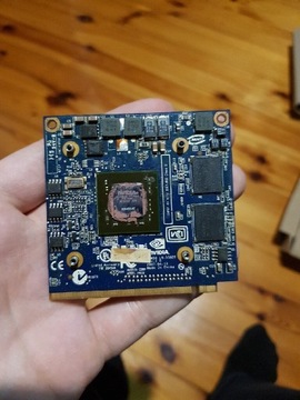 Nvidia p419 karta do laptopa