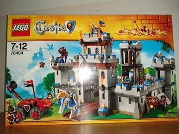 Lego Castle 70404 Nowy